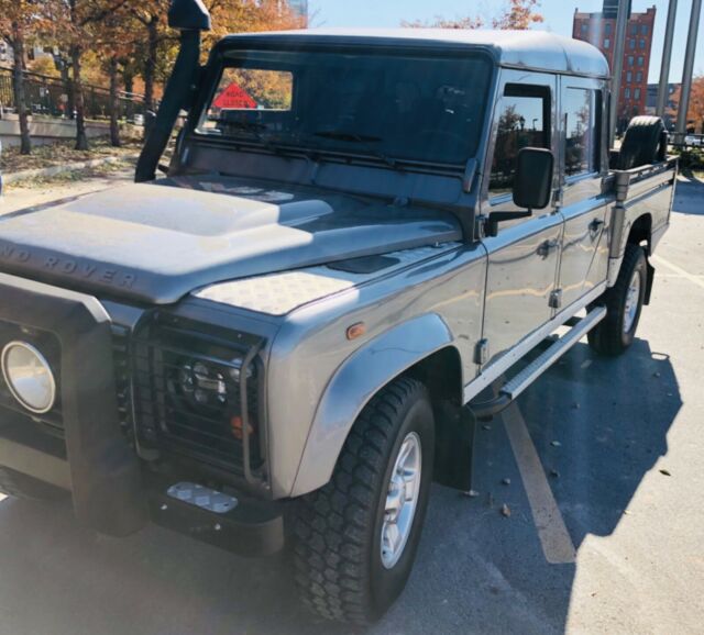 1989 Land Rover Defender 130 - photo 5