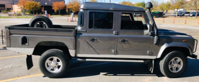 1989 Land Rover Defender 130 - photo 6