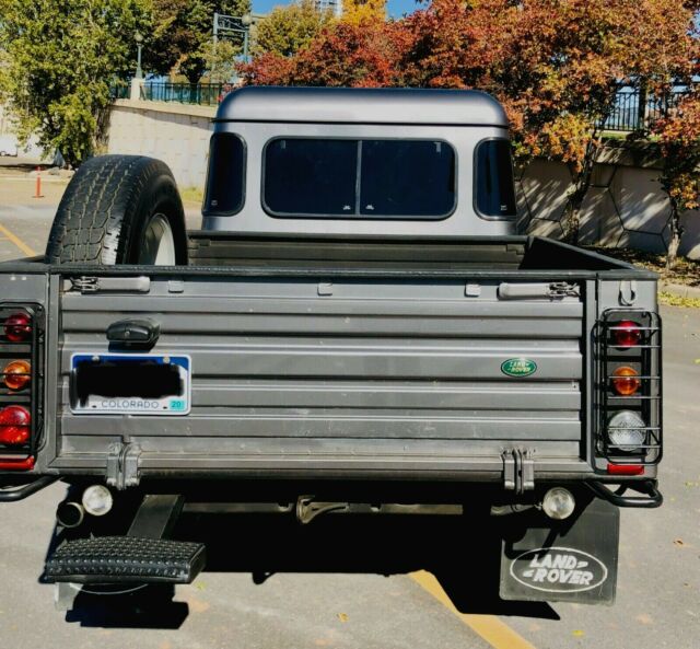 1989 Land Rover Defender 130 - photo 7