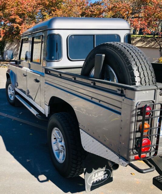 1989 Land Rover Defender 130 - photo 8
