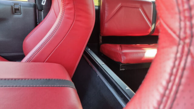 1989 Land Rover Defender - photo 11