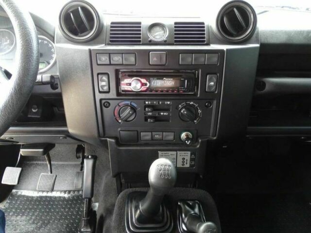1989 Land Rover Defender 130 - photo 13