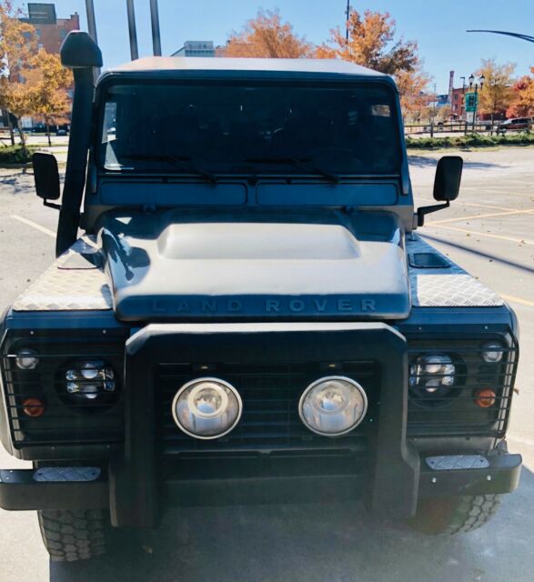 1989 Land Rover Defender 130 - photo 4