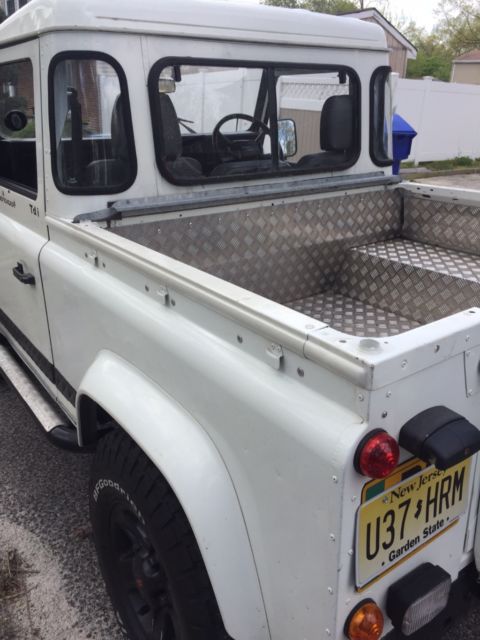 1980 Land Rover Defender - photo 5