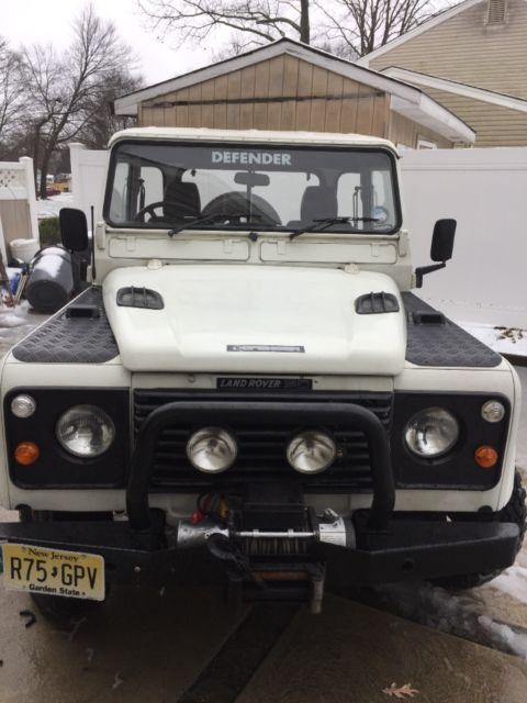 1980 Land Rover Defender - photo 7