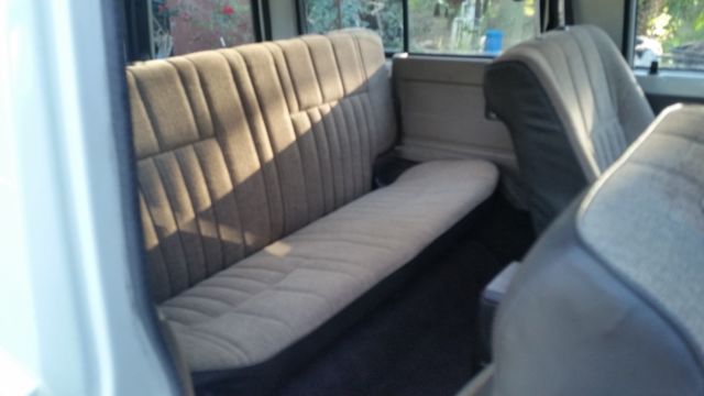 1989 Toyota Land Cruiser BJ70 Diesel 2 Door - photo 10