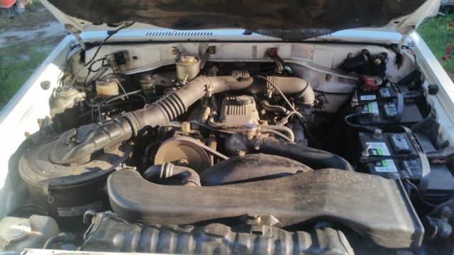1989 Toyota Land Cruiser BJ70 Diesel 2 Door - photo 11