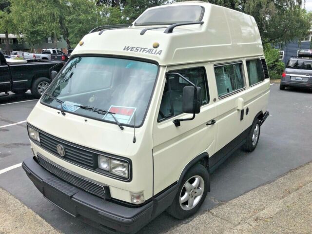 1989 Volkswagen Bus/Vanagon - photo 4