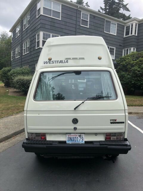1989 Volkswagen Bus/Vanagon - photo 7