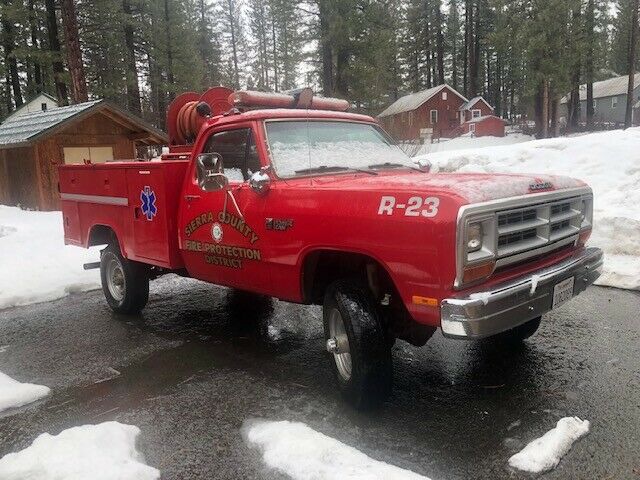 1989 Dodge Other Pickups - photo 3