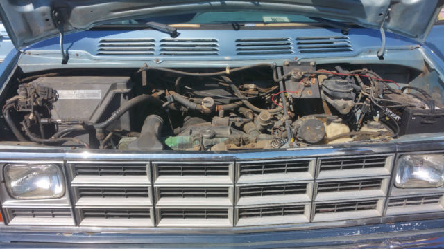 1989 Dodge HANDI CAP VAN - photo 4