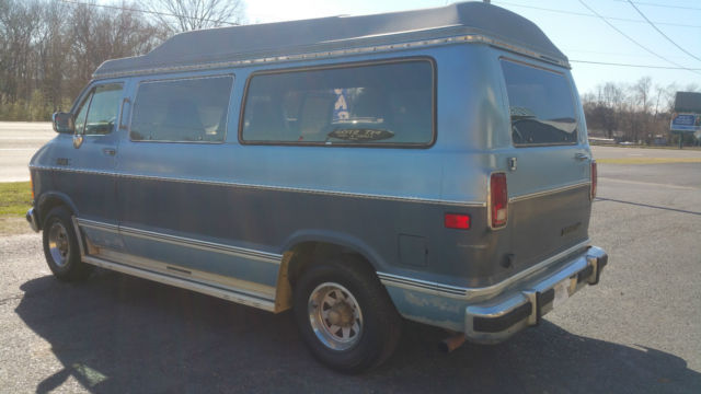 1989 Dodge HANDI CAP VAN - photo 7