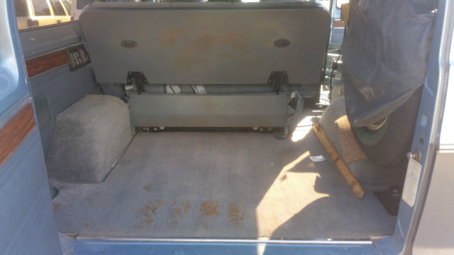1989 Dodge HANDI CAP VAN - photo 8