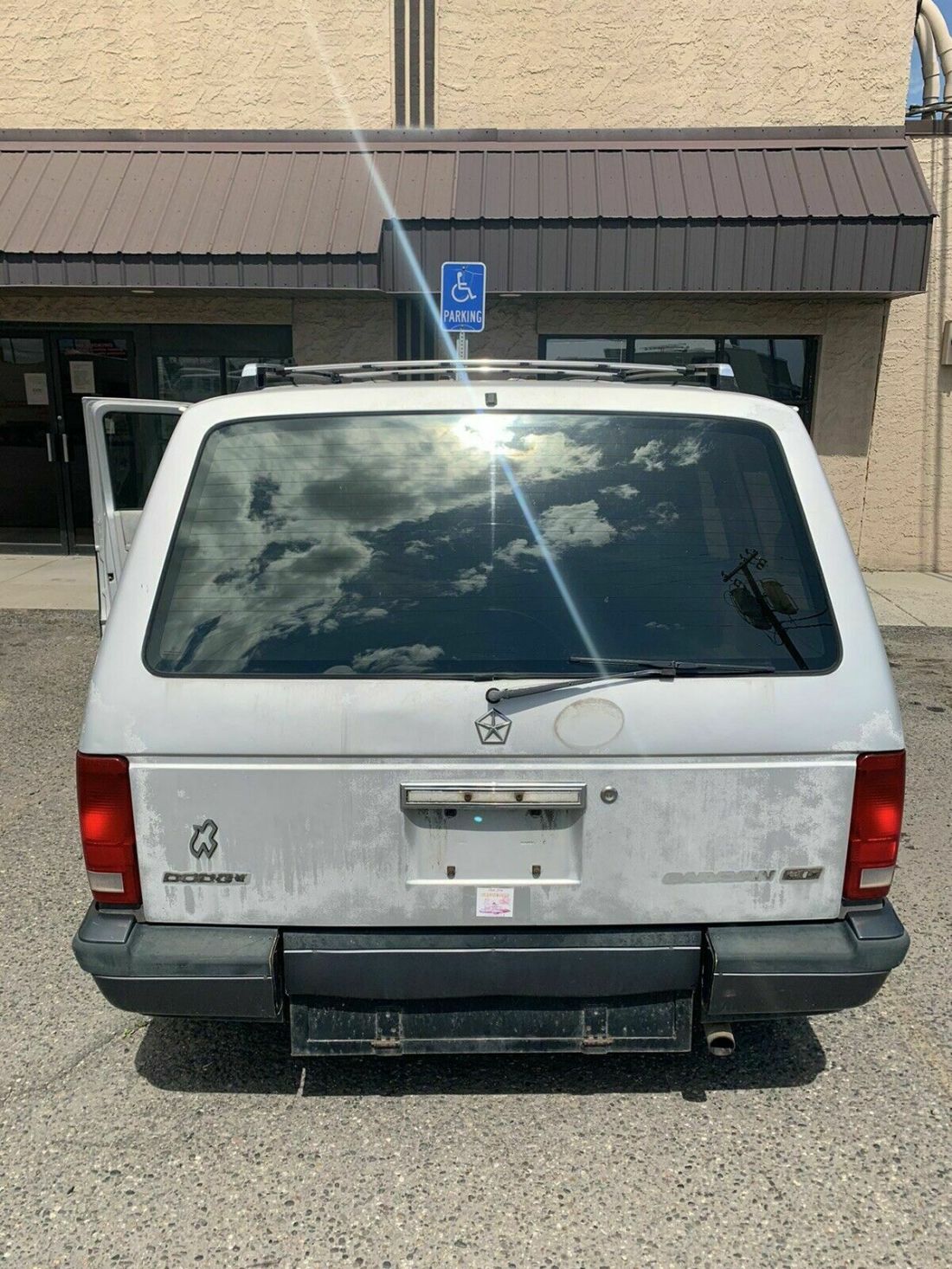 1989 Dodge Caravan LE - photo 8