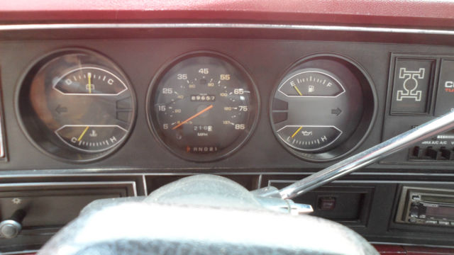 1989 Dodge Ram 2500 - photo 12