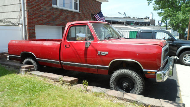 1989 Dodge Ram 2500 - photo 3