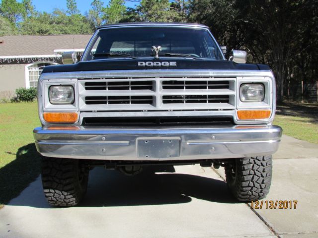 1989 Dodge Other Pickups se - photo 3