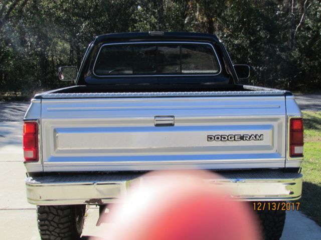 1989 Dodge Other Pickups se - photo 5