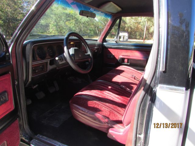 1989 Dodge Other Pickups se - photo 9