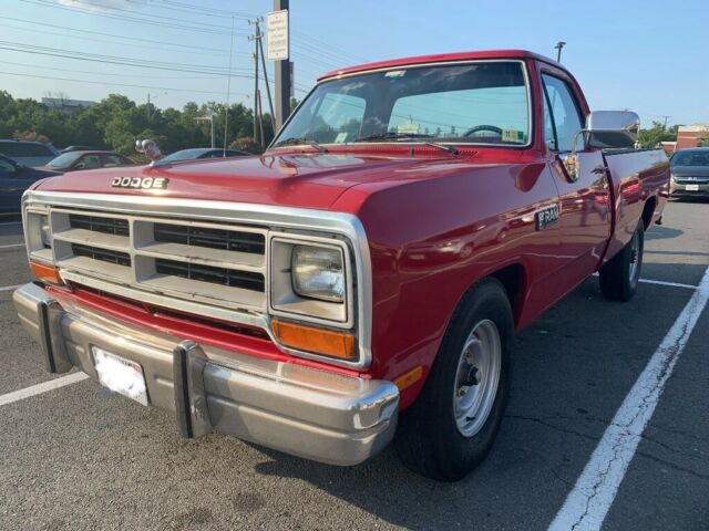 1989 Dodge D-250 Cummins Diesel Pickup 1989 Dodge Other Pickups
