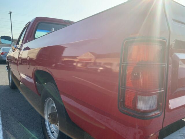1989 Dodge Other Pickups - photo 11