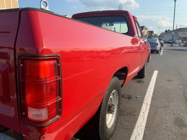 1989 Dodge Other Pickups - photo 4