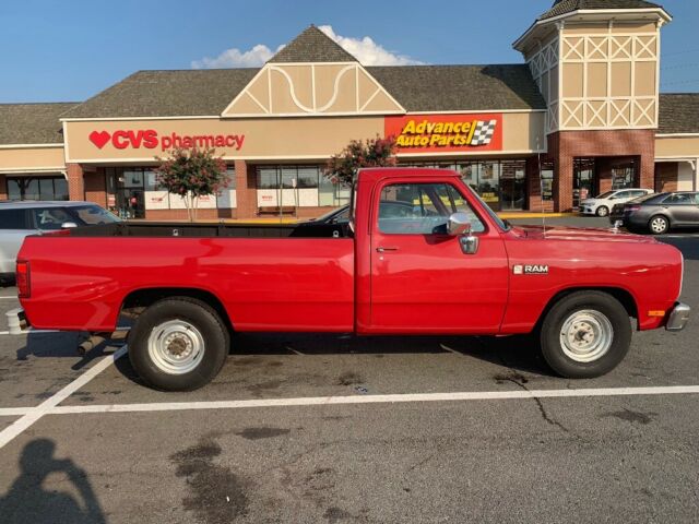 1989 Dodge Other Pickups - photo 5