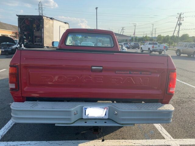 1989 Dodge Other Pickups - photo 6