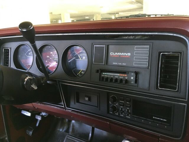 1989 Dodge Other Pickups - photo 8