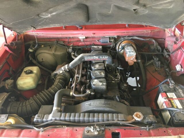 1989 Dodge Other Pickups - photo 9