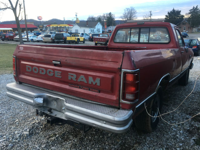 1989 Dodge Other D200 - photo 6