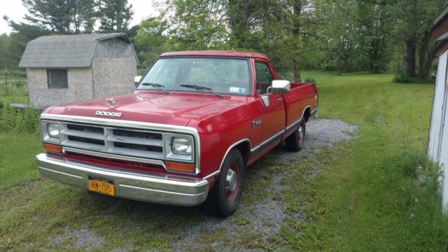 1989 Dodge Other Pickups - photo 2