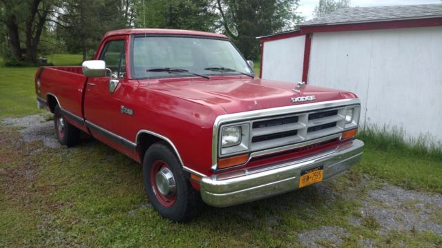 1989 Dodge Other Pickups - photo 3