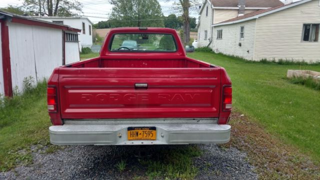 1989 Dodge Other Pickups - photo 5