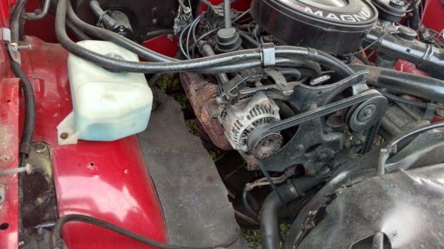 1989 Dodge Other Pickups - photo 8