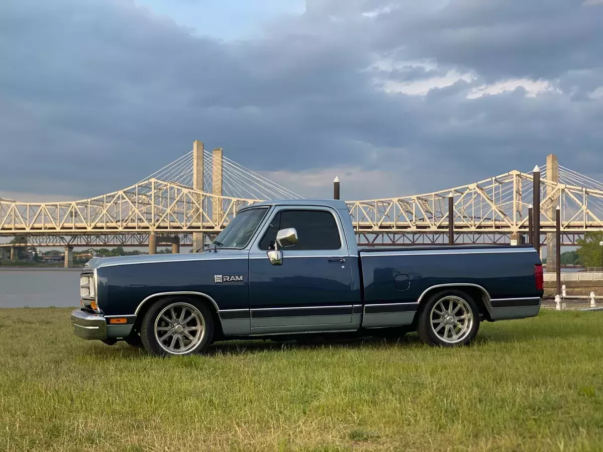 1989 Dodge D100 Short Bed 1989 Dodge Other Pickups