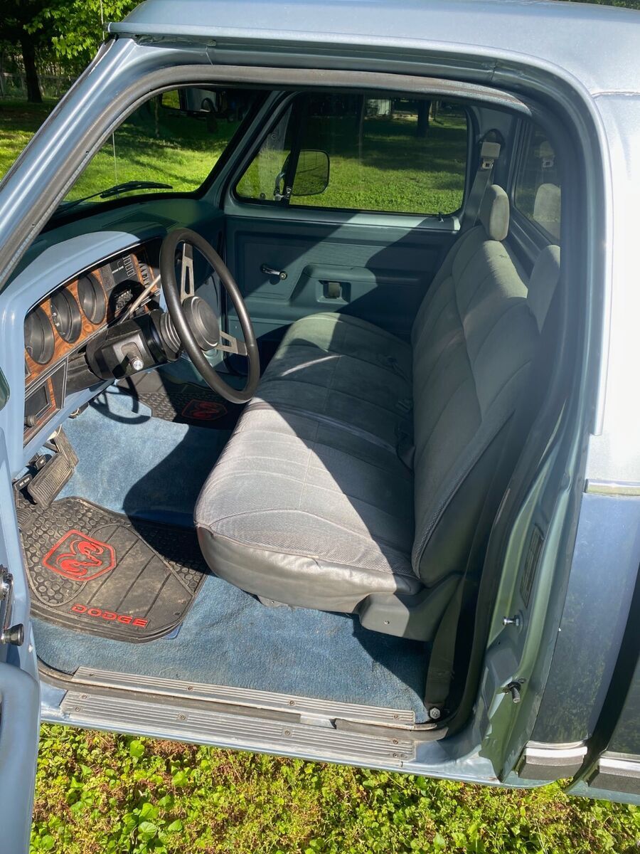 1989 Dodge Other Pickups - photo 11