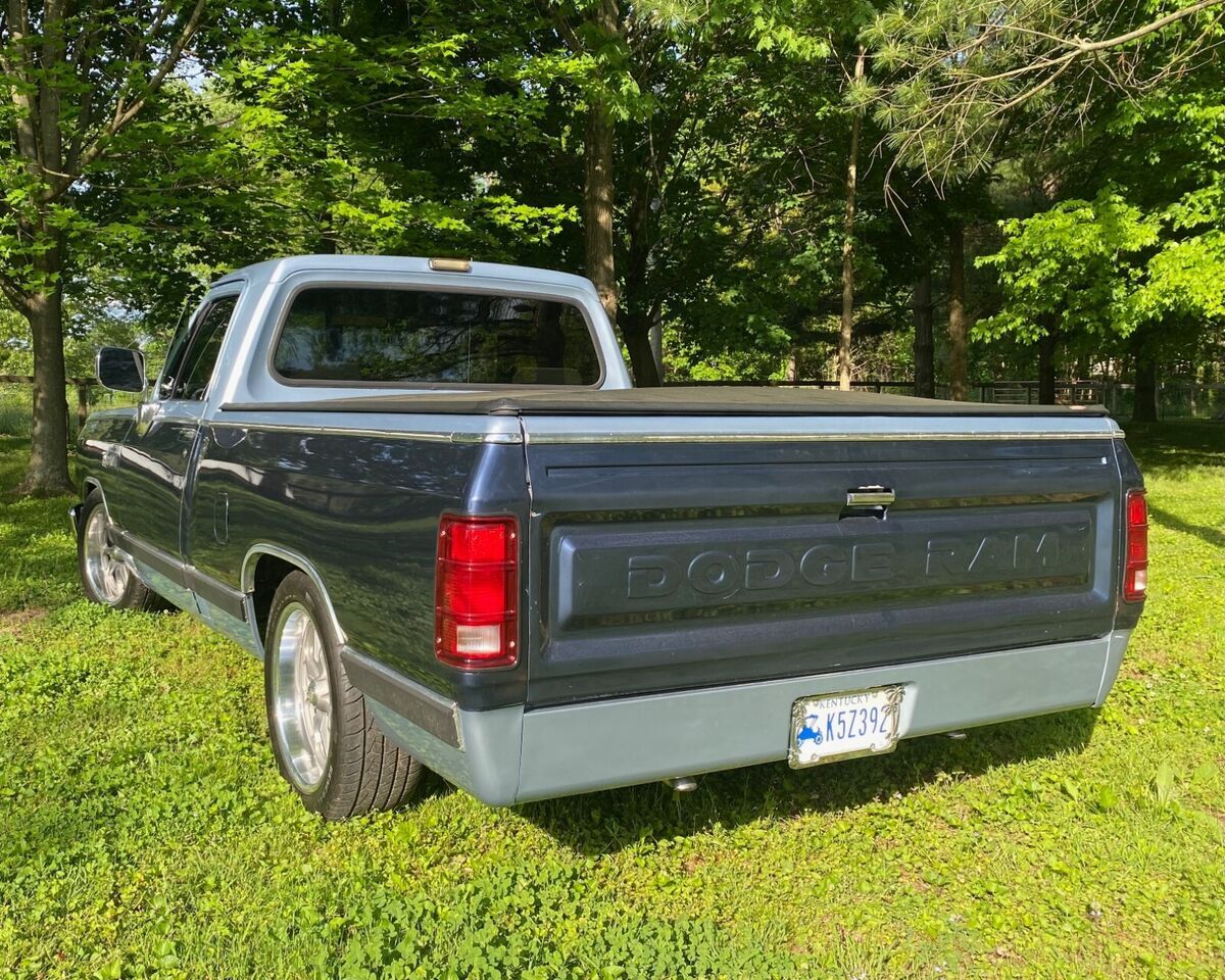 1989 Dodge Other Pickups - photo 12