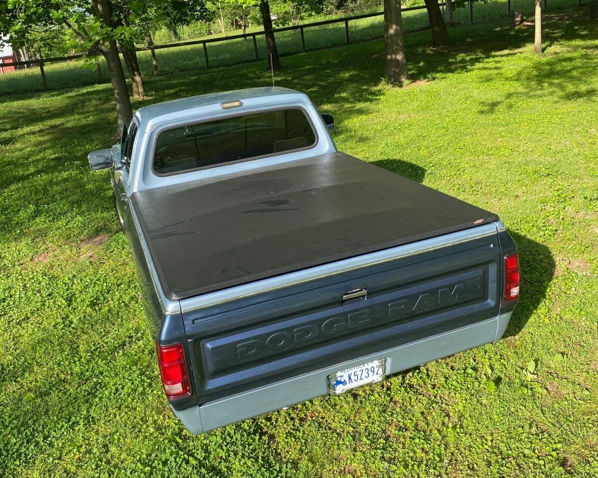 1989 Dodge Other Pickups - photo 13