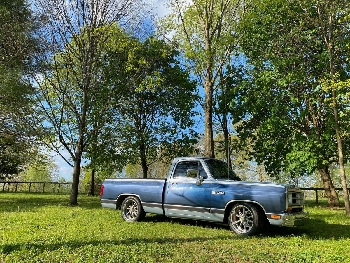 1989 Dodge Other Pickups - photo 2