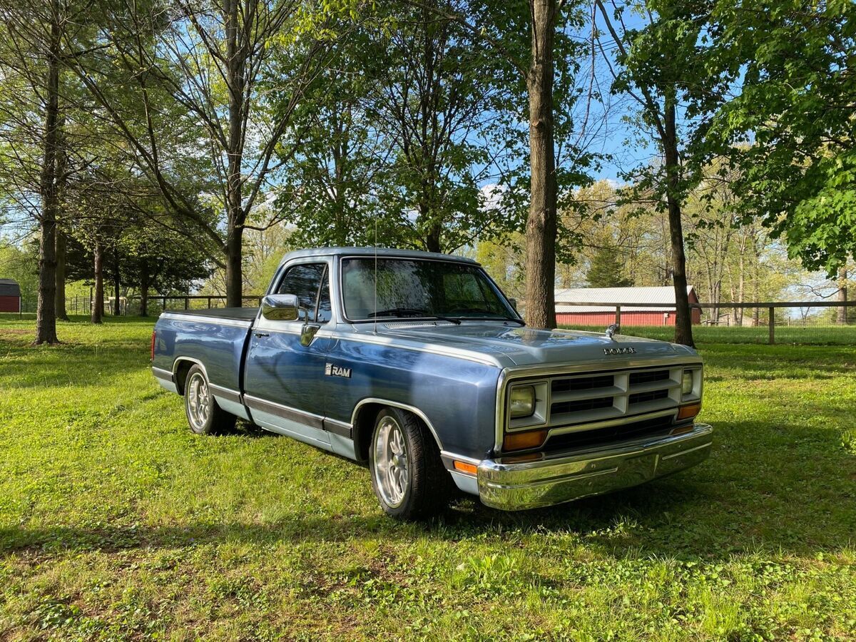 1989 Dodge Other Pickups - photo 3