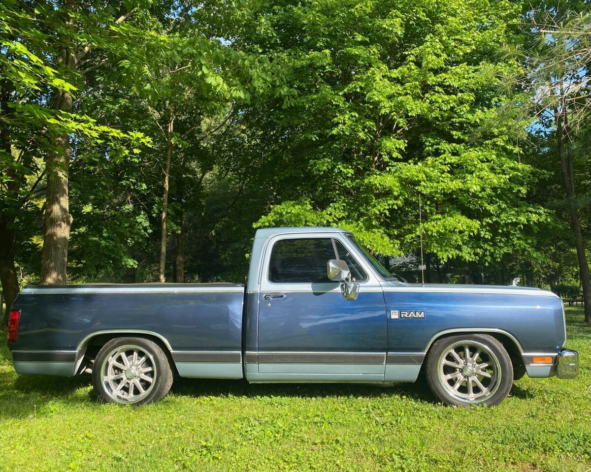1989 Dodge Other Pickups - photo 4