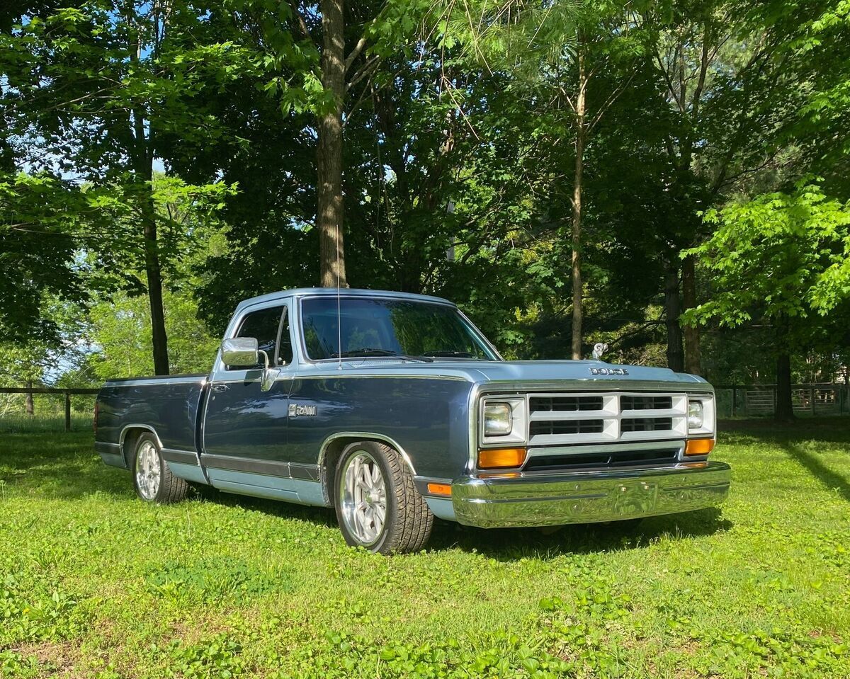 1989 Dodge Other Pickups - photo 5