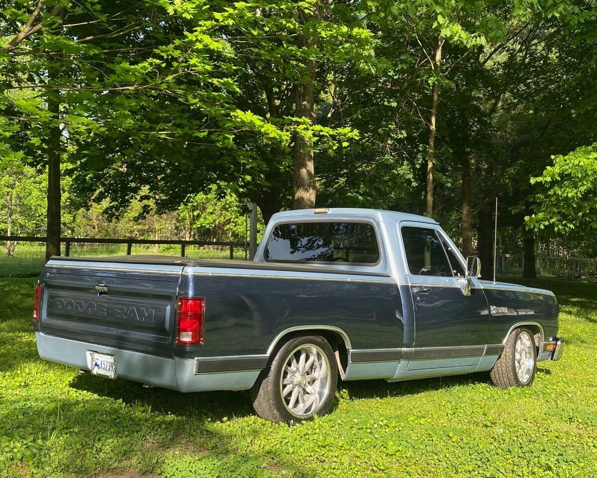 1989 Dodge Other Pickups - photo 7