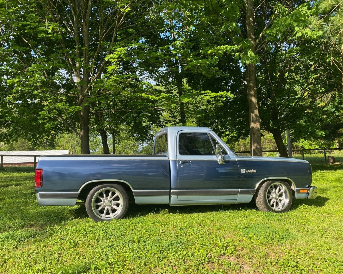 1989 Dodge Other Pickups - photo 8