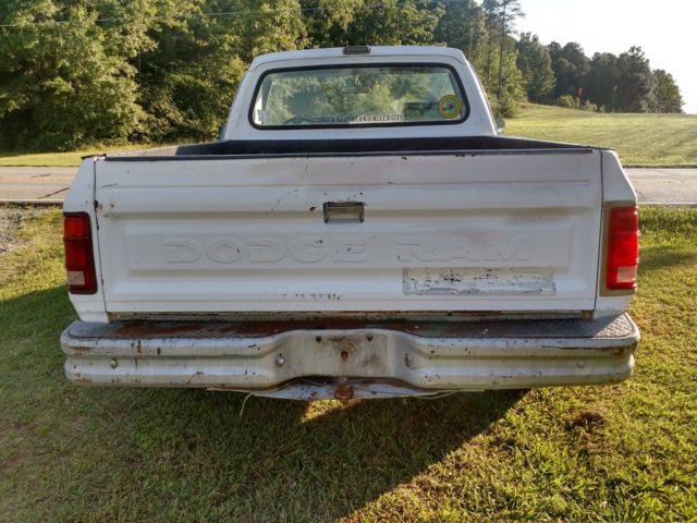 1989 Dodge Other Pickups - photo 4
