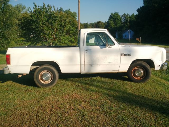 1989 Dodge Other Pickups - photo 5