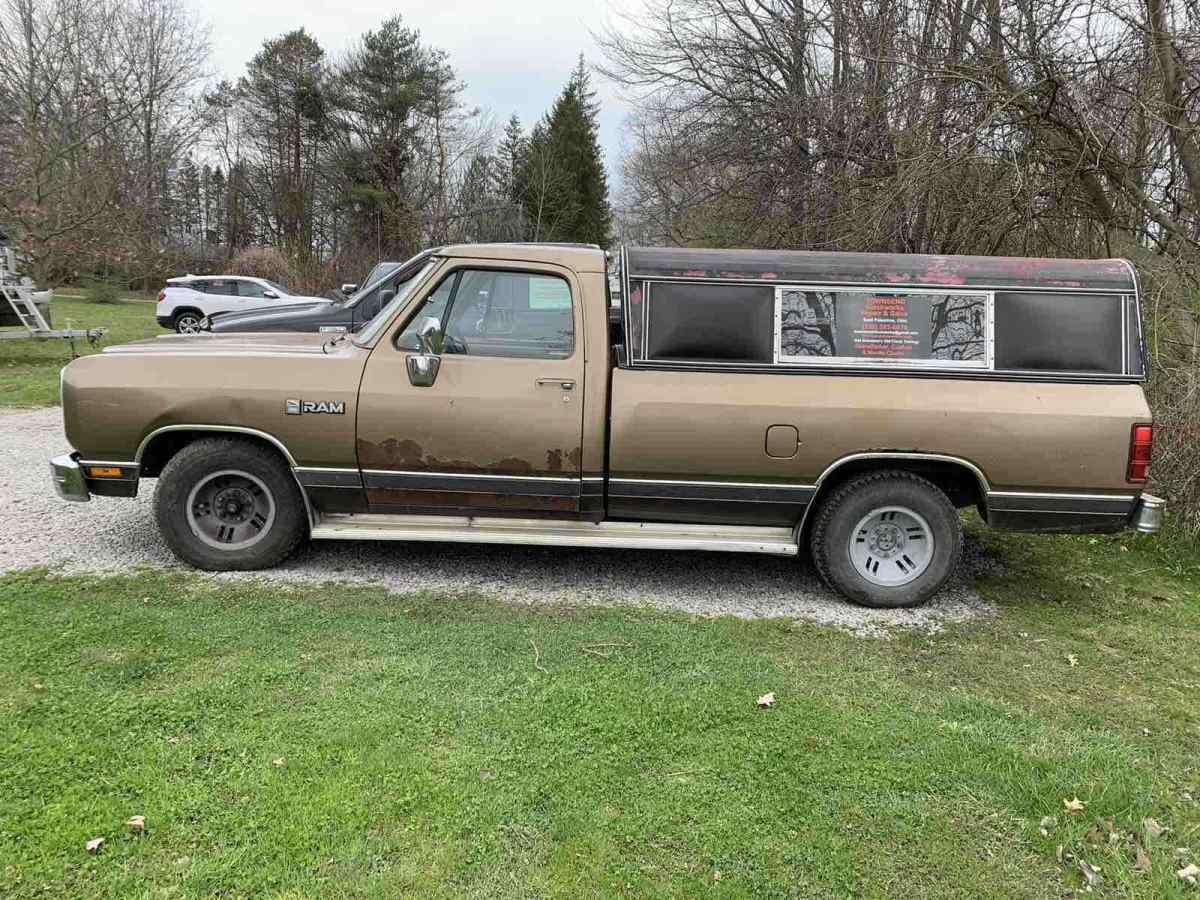 1989 Dodge D150 D150 - photo 2