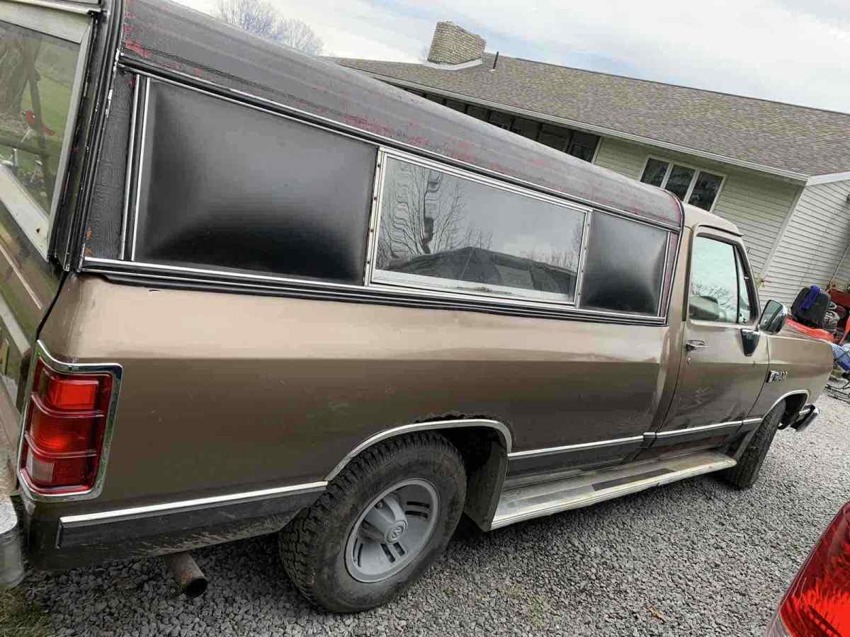 1989 Dodge D150 D150 - photo 3