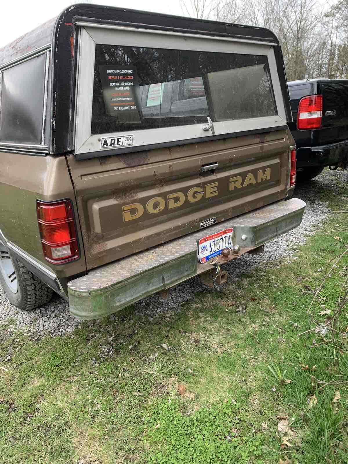 1989 Dodge D150 D150 - photo 4
